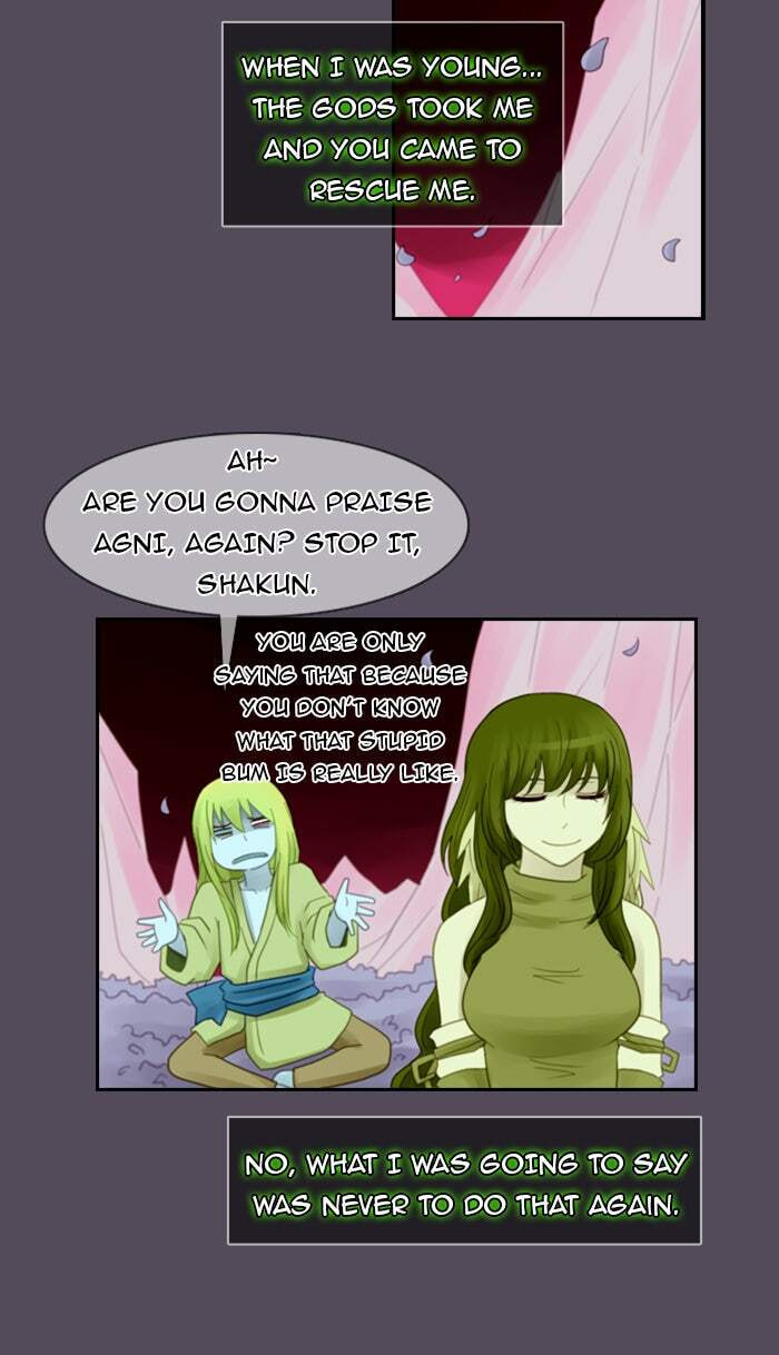 Kubera Chapter 40 page 22 - 