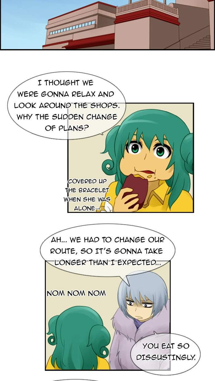 Kubera Chapter 40 page 40 - 