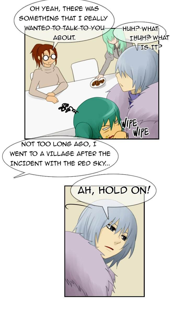 Kubera Chapter 40 page 41 - 