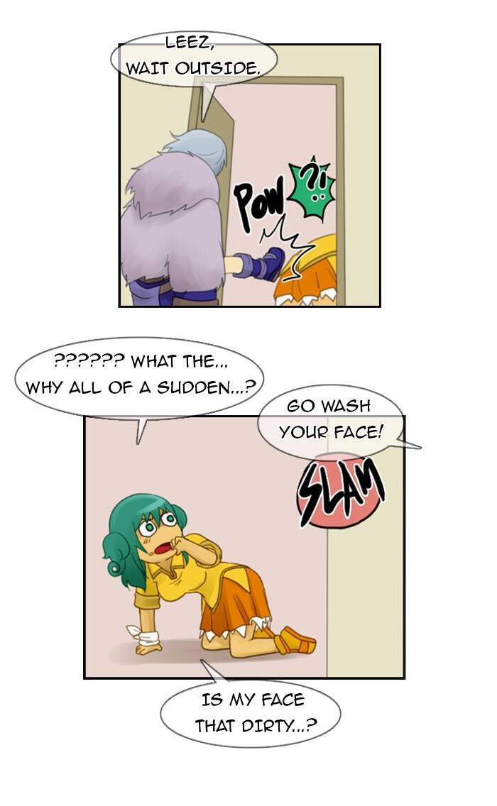 Kubera Chapter 40 page 42 - 