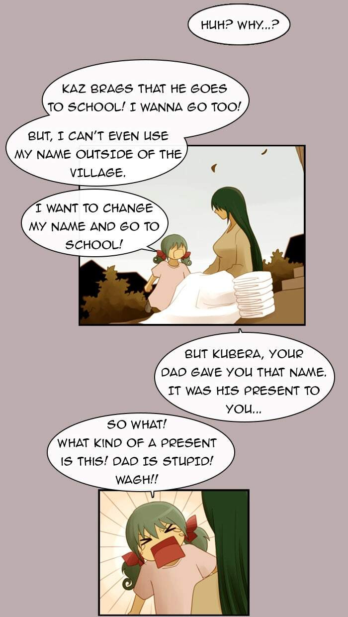 Kubera Chapter 41 page 28 - 