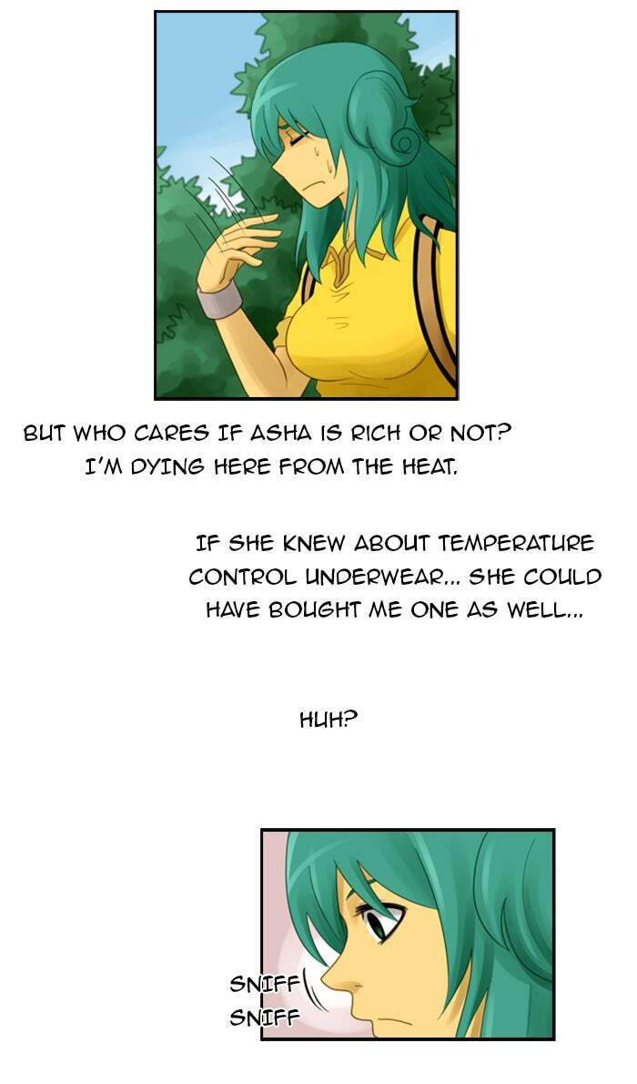 Kubera Chapter 43 page 21 - 