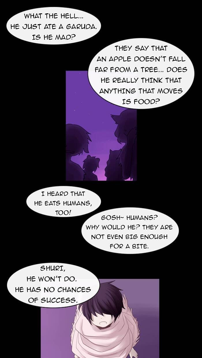 Kubera Chapter 45 page 1 - 
