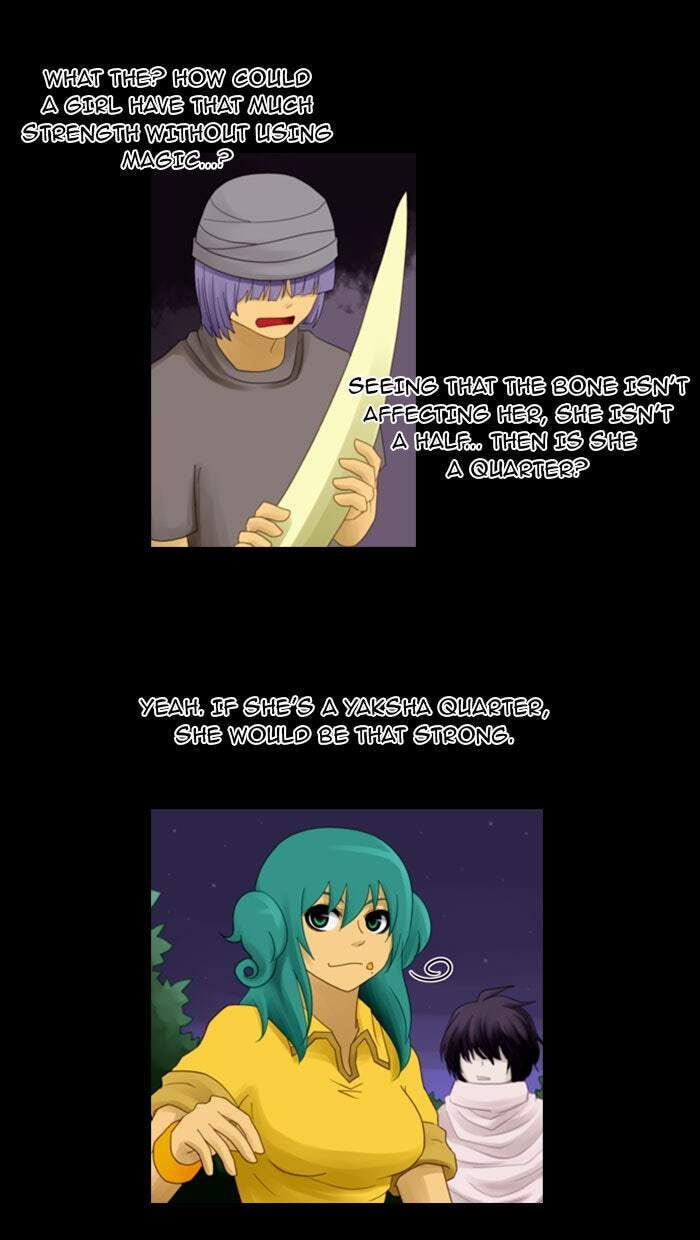 Kubera Chapter 46 page 1 - 
