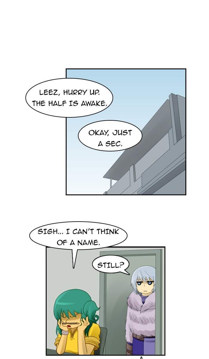 Kubera Chapter 49 page 1 - 