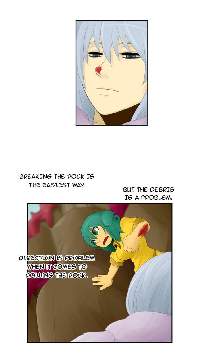 Kubera Chapter 5 page 21 - 
