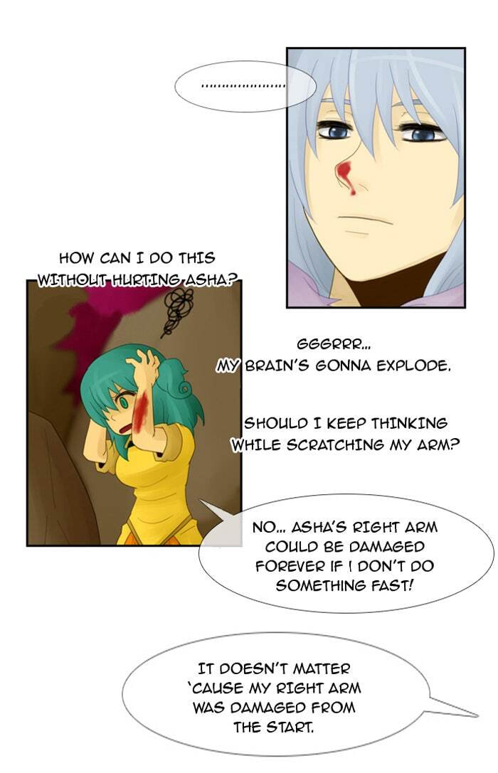 Kubera Chapter 5 page 22 - 