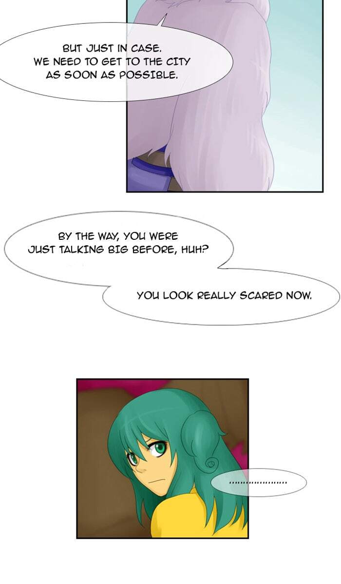 Kubera Chapter 5 page 28 - 