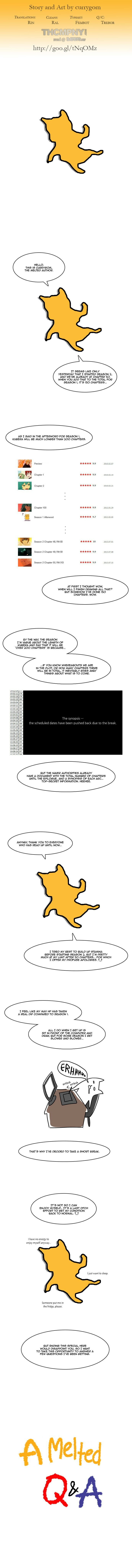 Kubera Chapter 50.1 page 1 - 