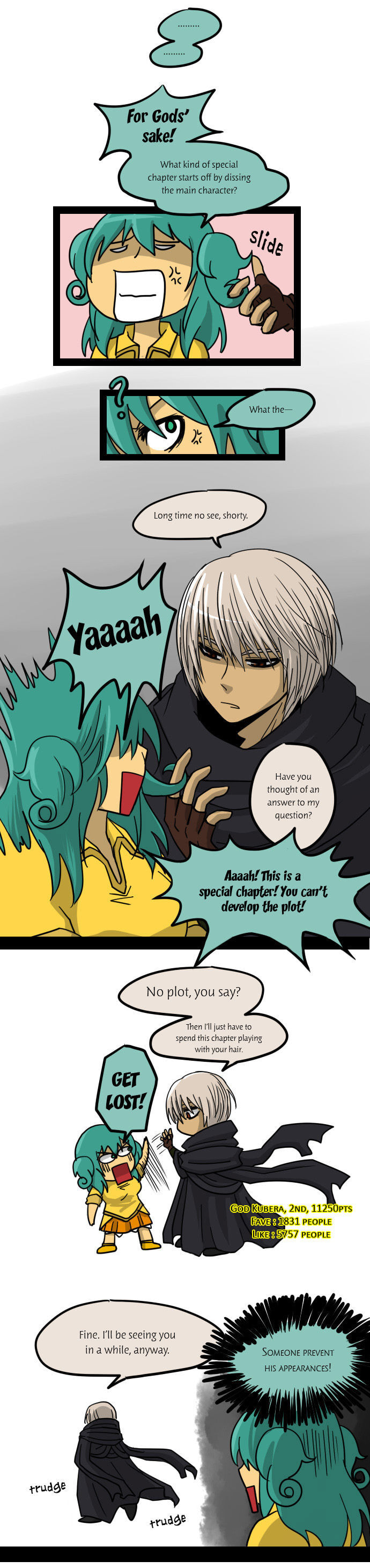 Kubera Chapter 50.5 page 3 - 