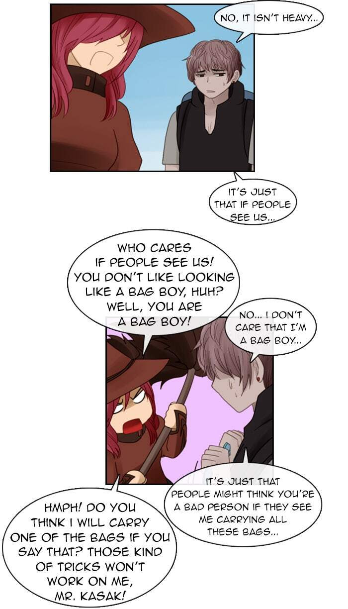 Kubera Chapter 54 page 27 - 