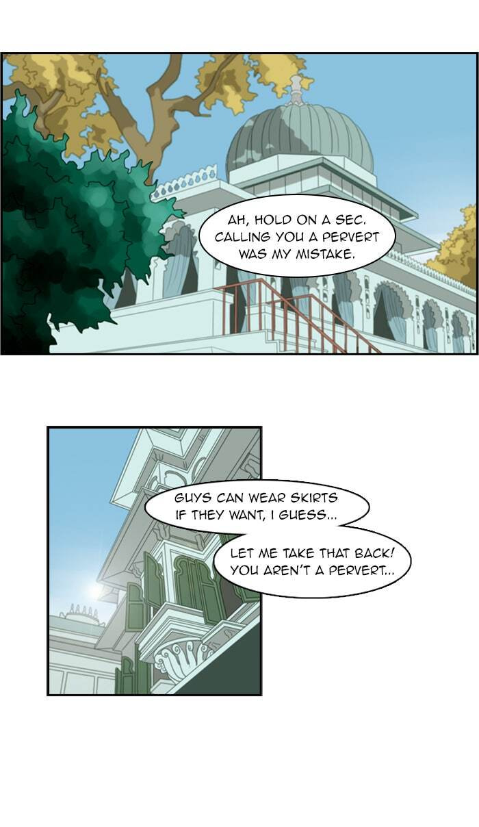 Kubera Chapter 57 page 1 - 