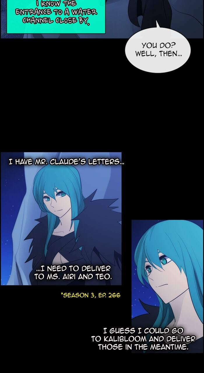 Kubera Chapter 595 page 32 - 