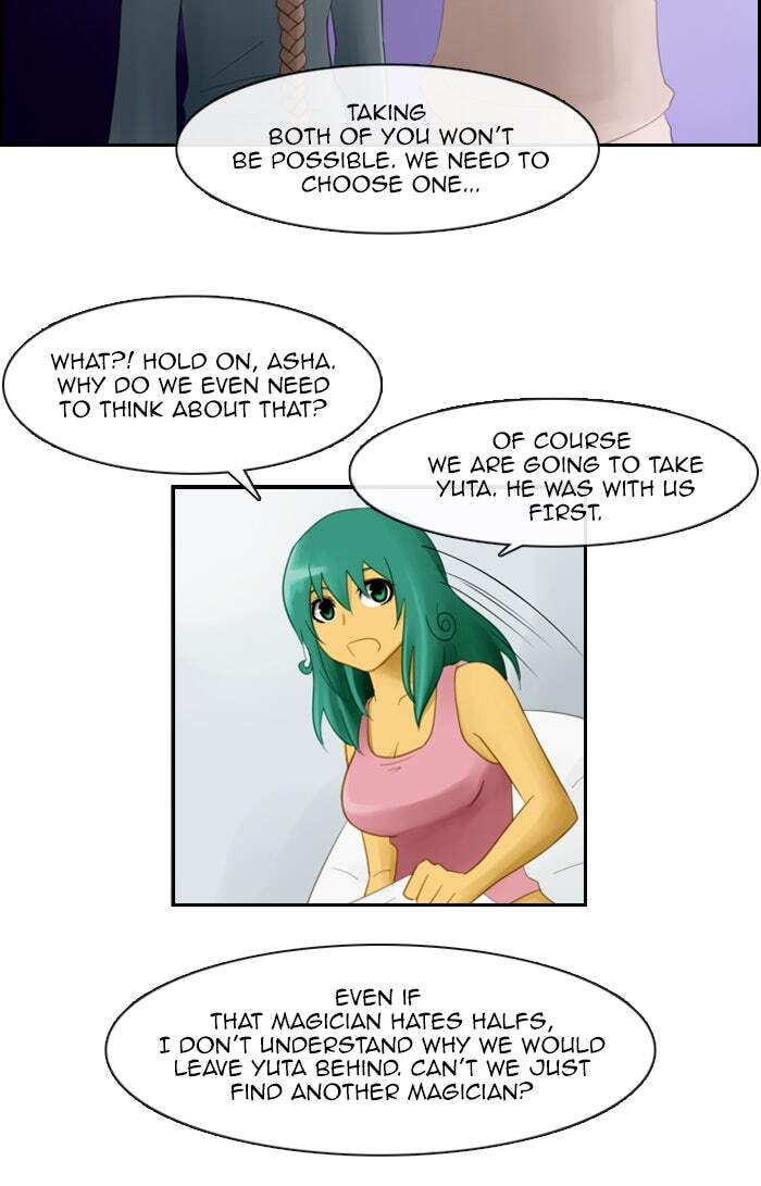 Kubera Chapter 61 page 8 - 