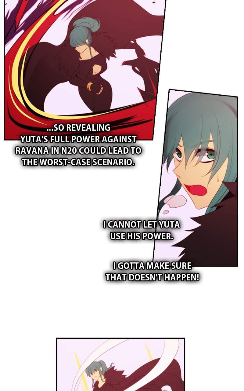 Kubera Chapter 625 page 36 - 
