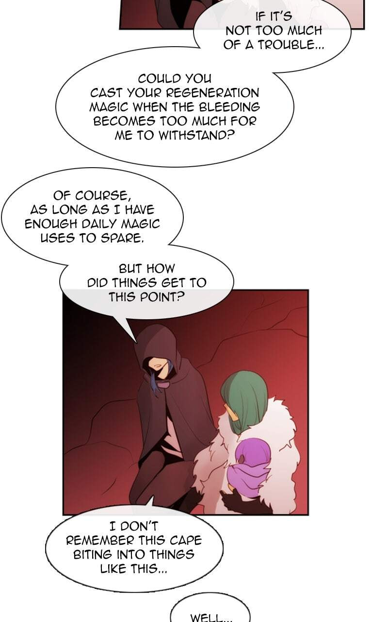 Kubera Chapter 642 page 36 - 