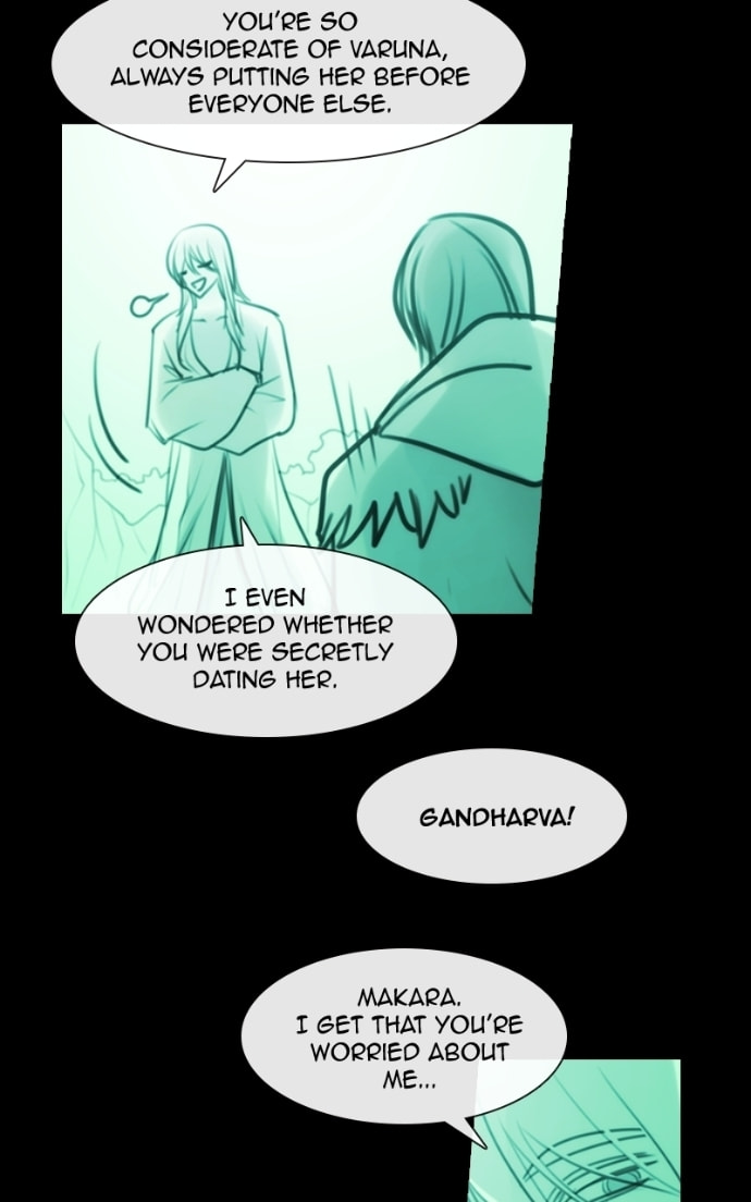 Kubera Chapter 684 page 21 - 