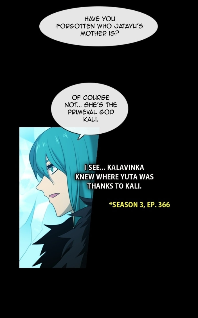 Kubera Chapter 694 page 17 - 