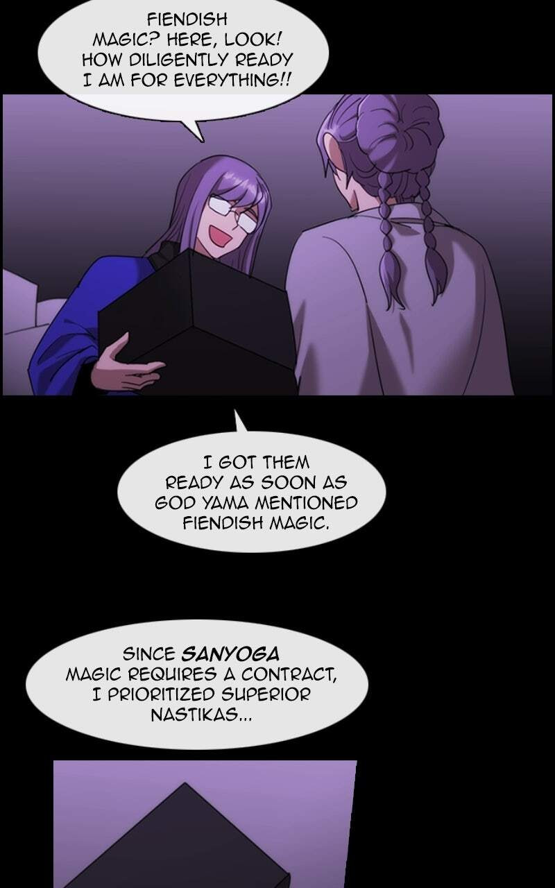 Kubera Chapter 727 page 36 - 