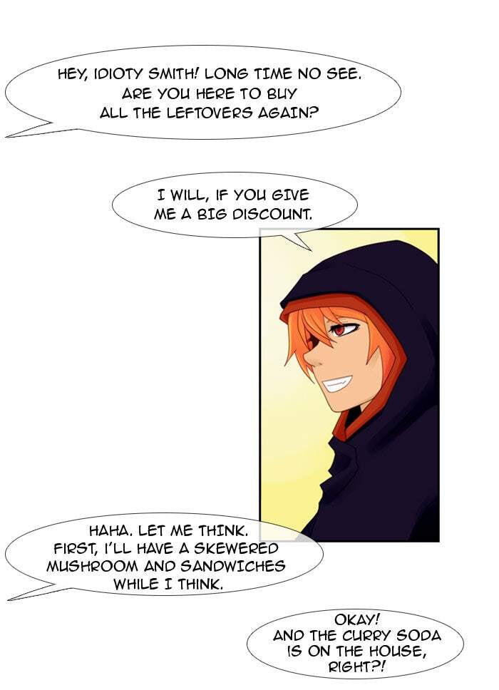Kubera Chapter 8 page 1 - 