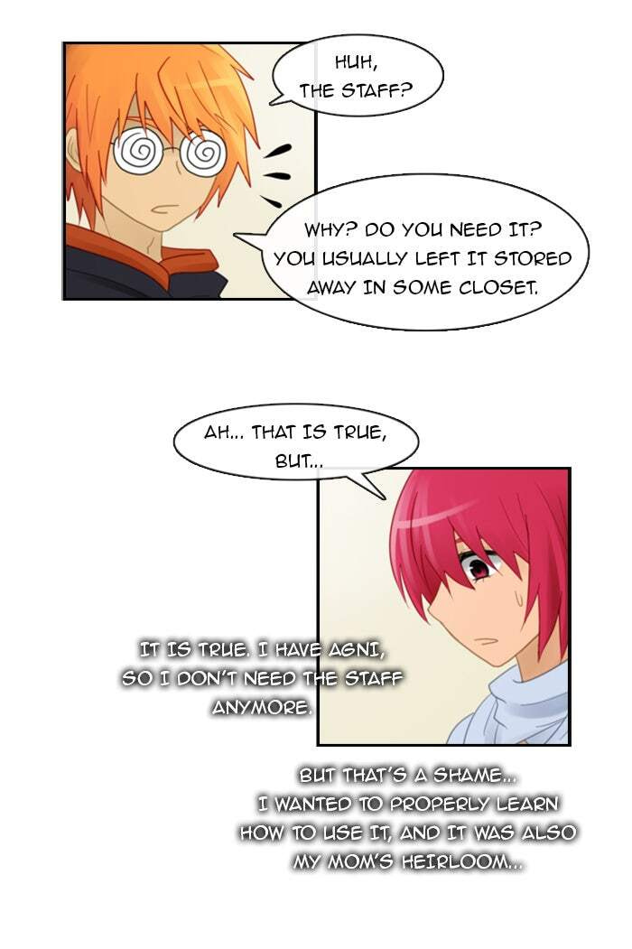 Kubera Chapter 84 page 32 - 
