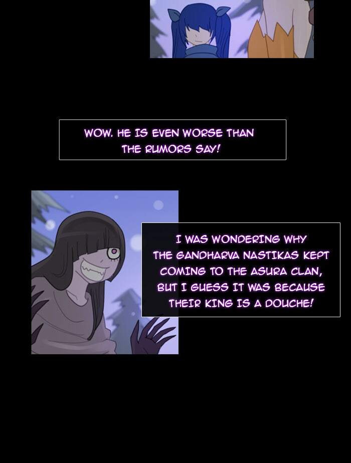Kubera Chapter 85 page 21 - 