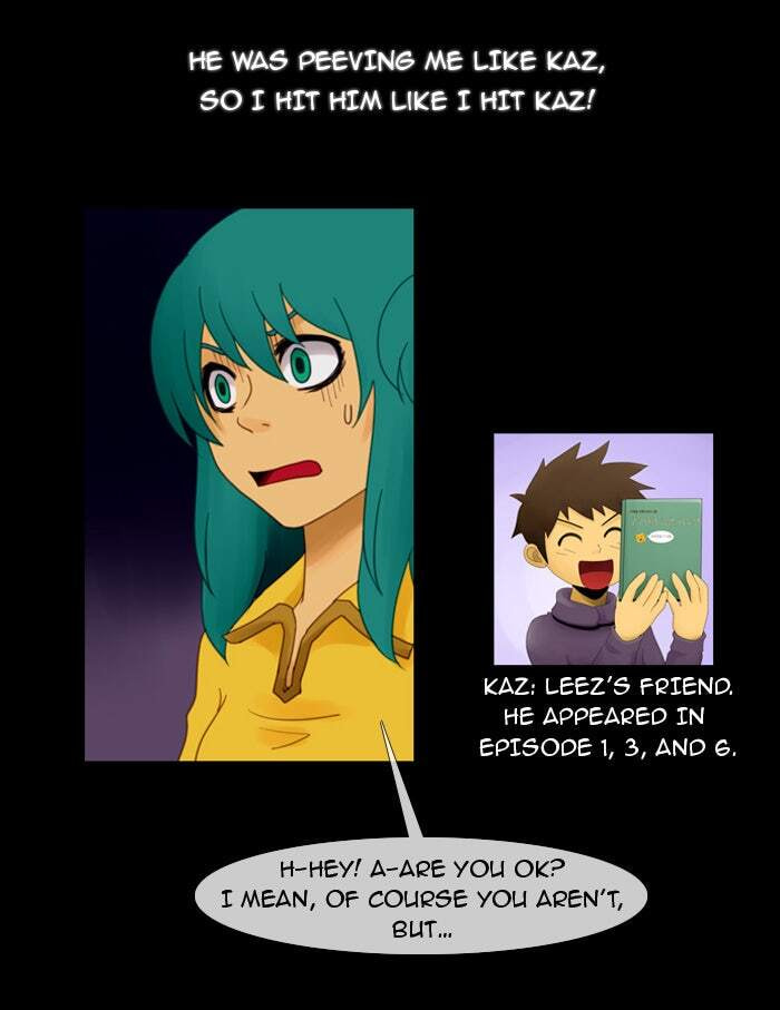 Kubera Chapter 9 page 38 - 