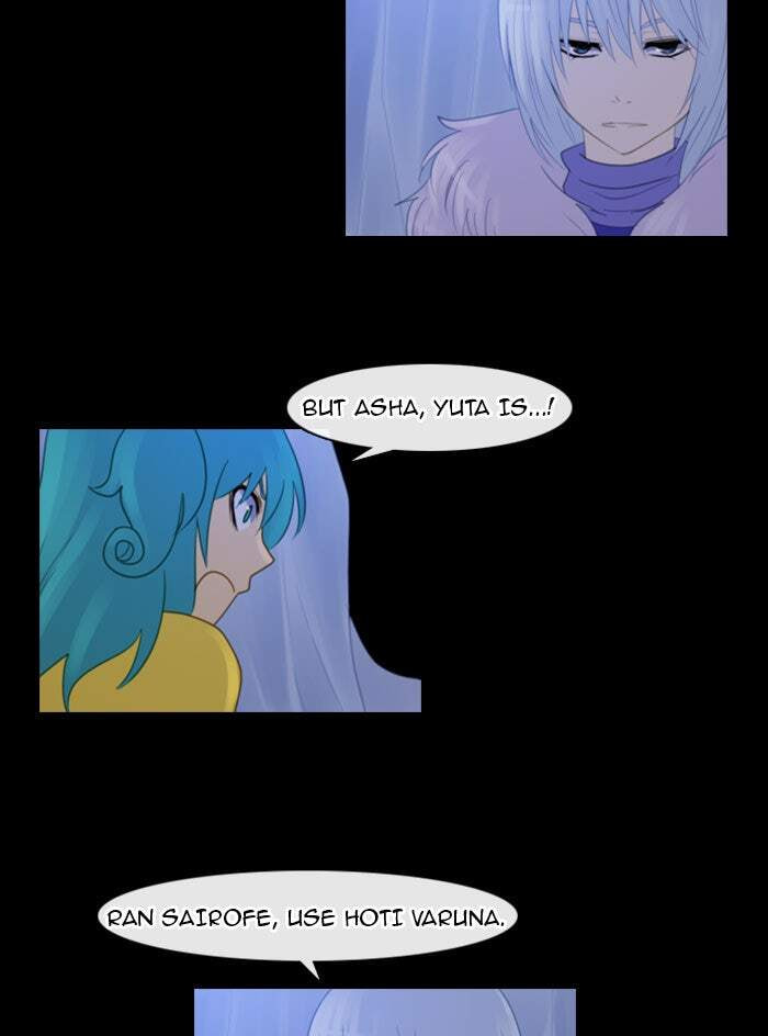 Kubera Chapter 92 page 33 - 