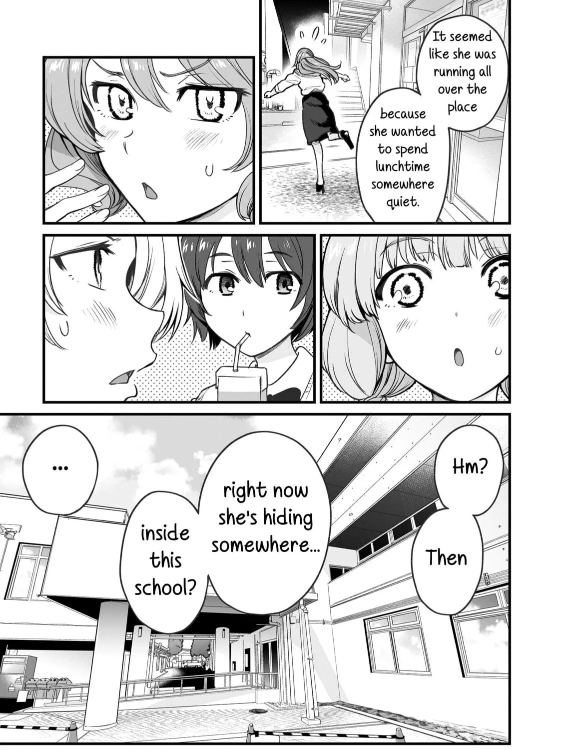 Kuchibeta Shokudou Chapter 49 page 5 - 