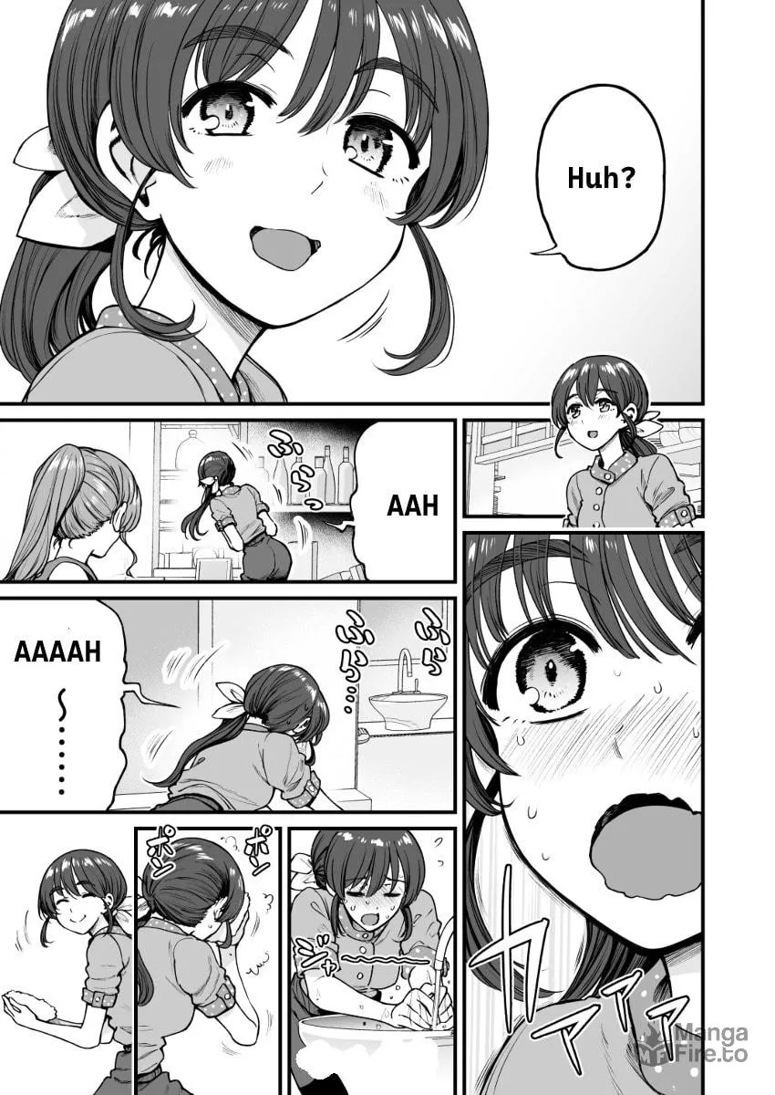 Kuchibeta Shokudou Chapter 52 page 3 - 