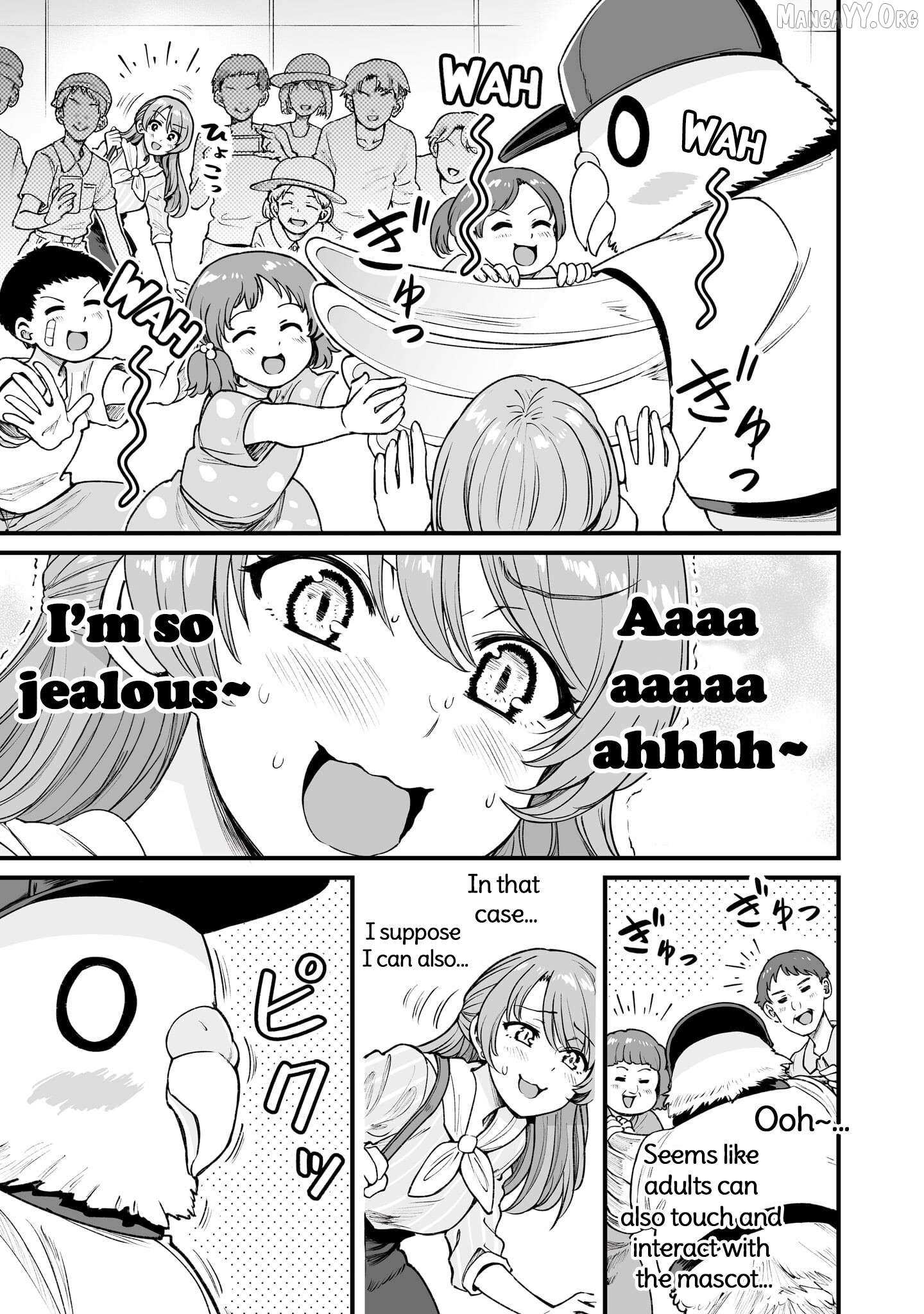 Kuchibeta Shokudou Chapter 60 page 6 - 
