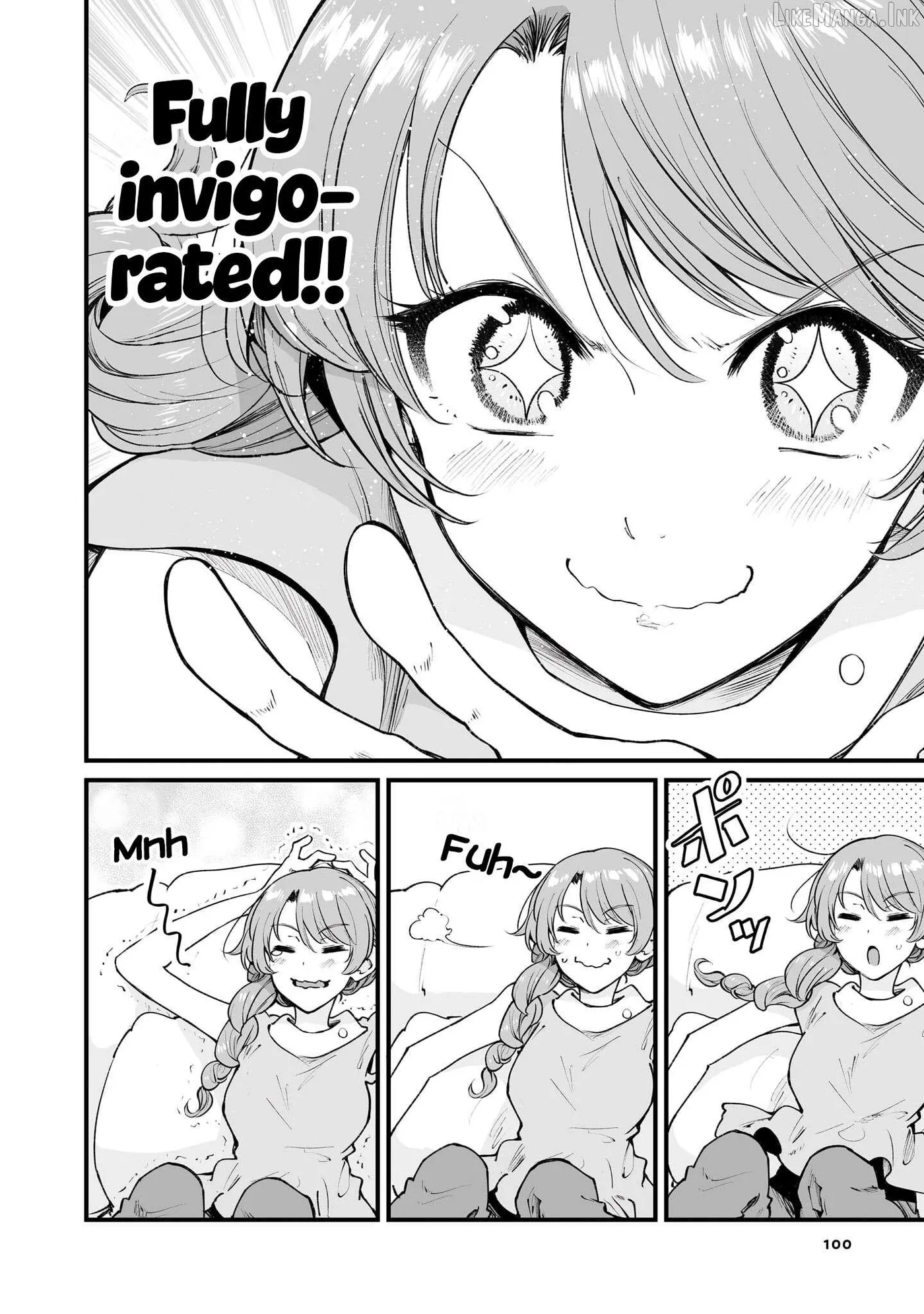 Kuchibeta Shokudou Chapter 63 page 6 - 