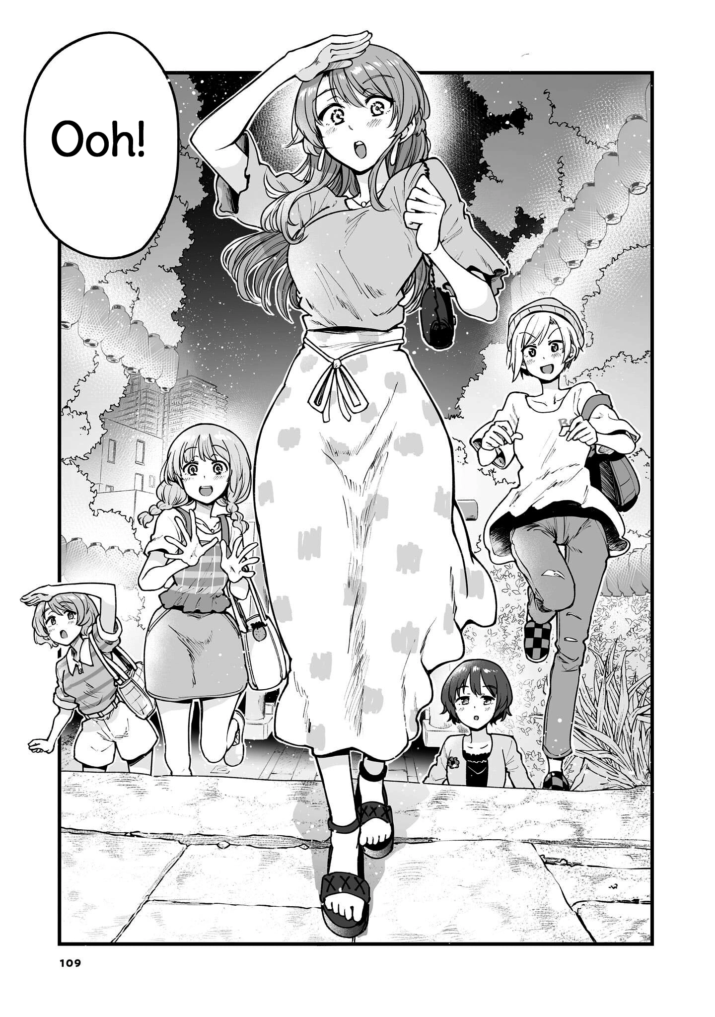 Kuchibeta Shokudou Chapter 64 page 5 - 