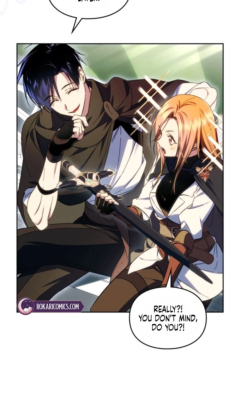 Kuchibeta Shokudou Chapter 65 page 42 - 