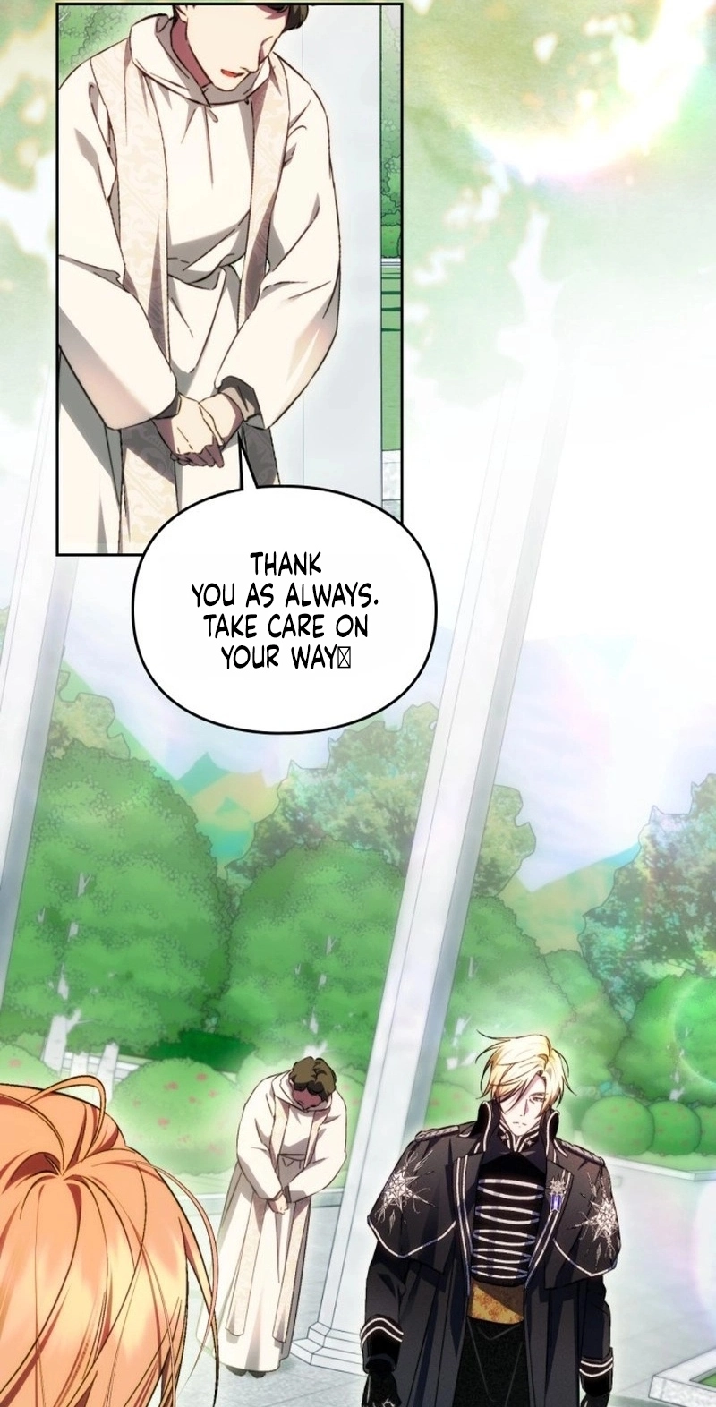 Kuchibeta Shokudou Chapter 65 page 53 - 