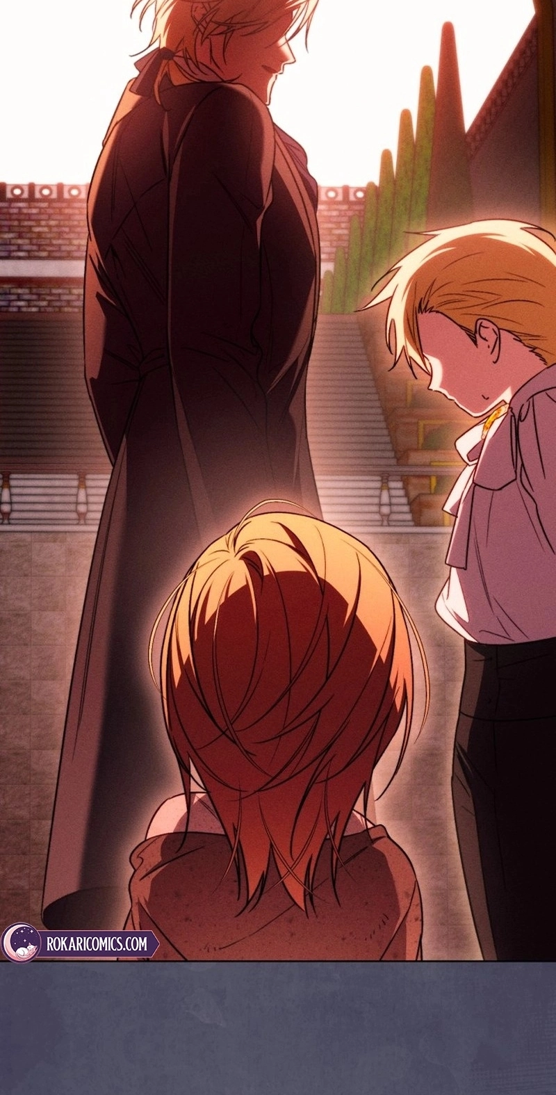 Kuchibeta Shokudou Chapter 65 page 77 - 