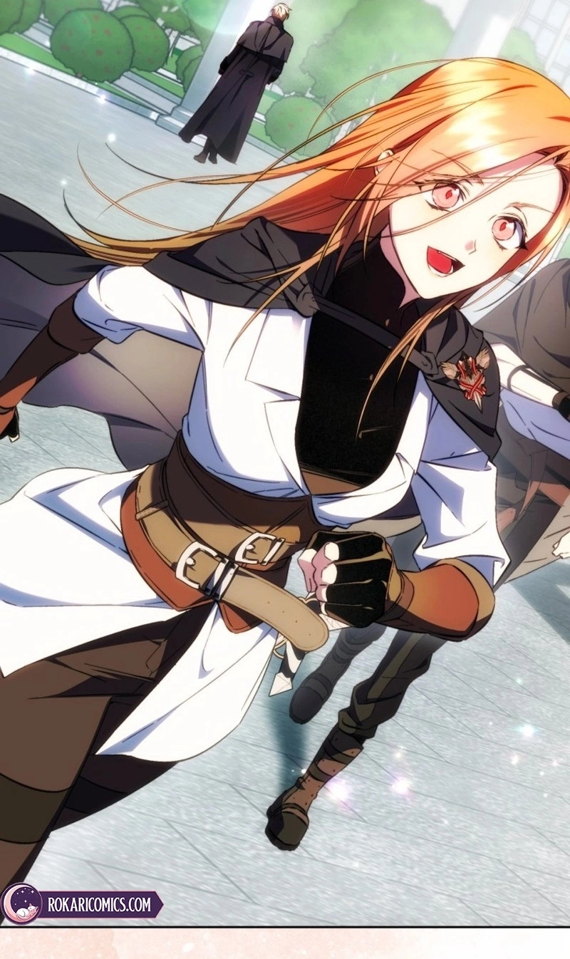 Kuchibeta Shokudou Chapter 65 page 92 - 