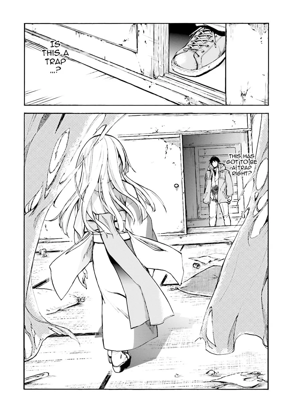 Kuhime Chapter 1 page 28 - 