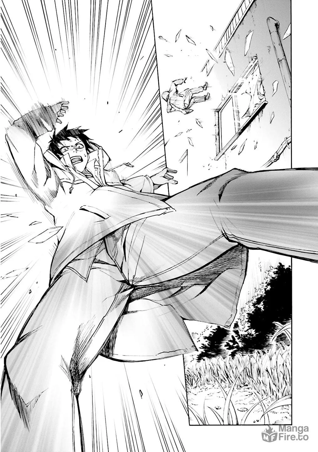 Kuhime Chapter 1 page 33 - 