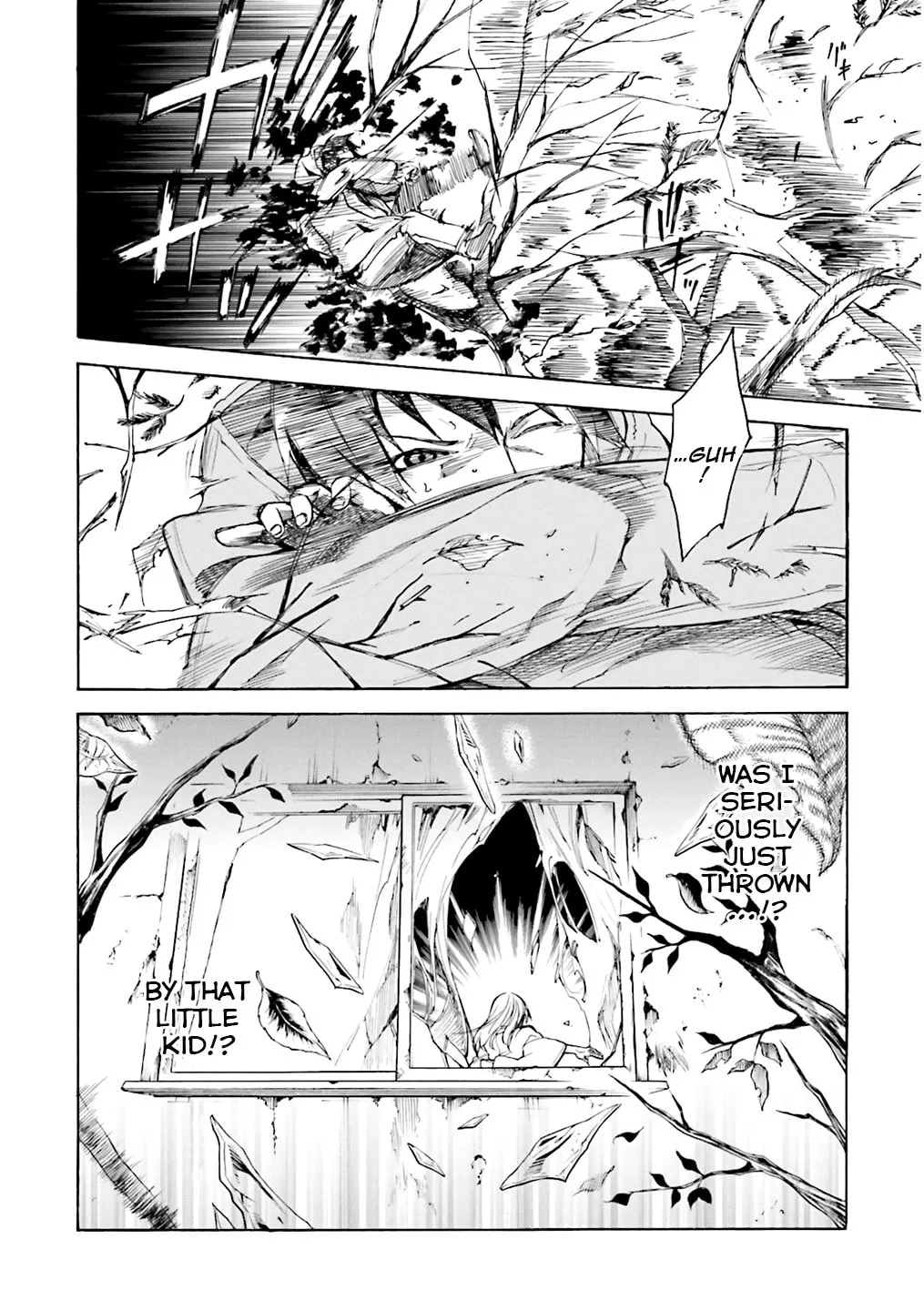 Kuhime Chapter 1 page 34 - 