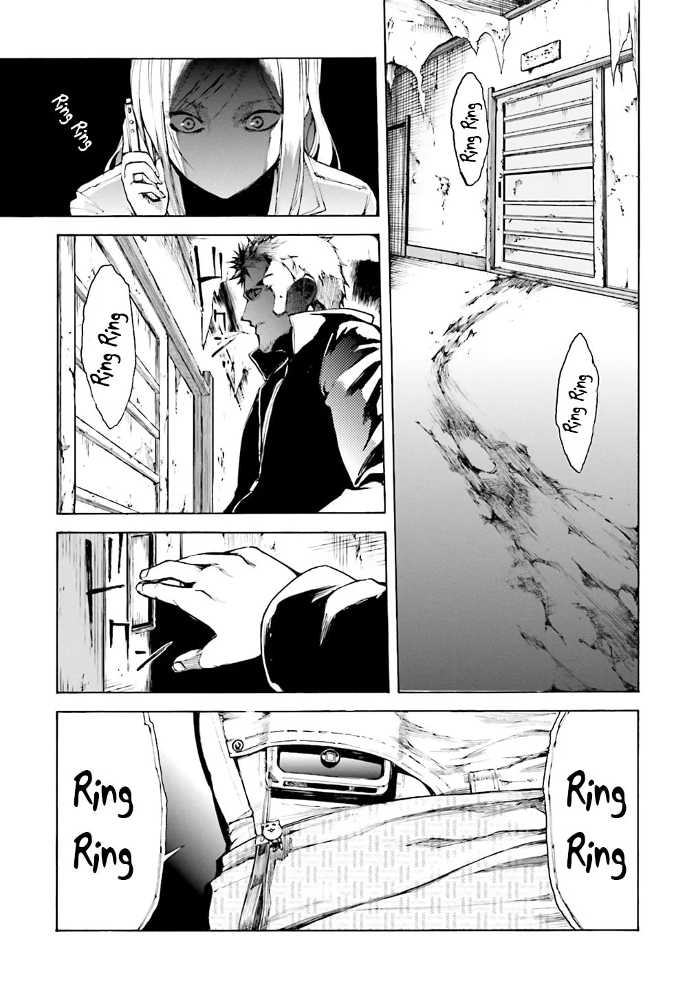 Kuhime Chapter 1 page 41 - 