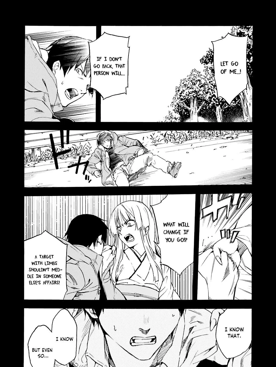 Kuhime Chapter 10 page 11 - 