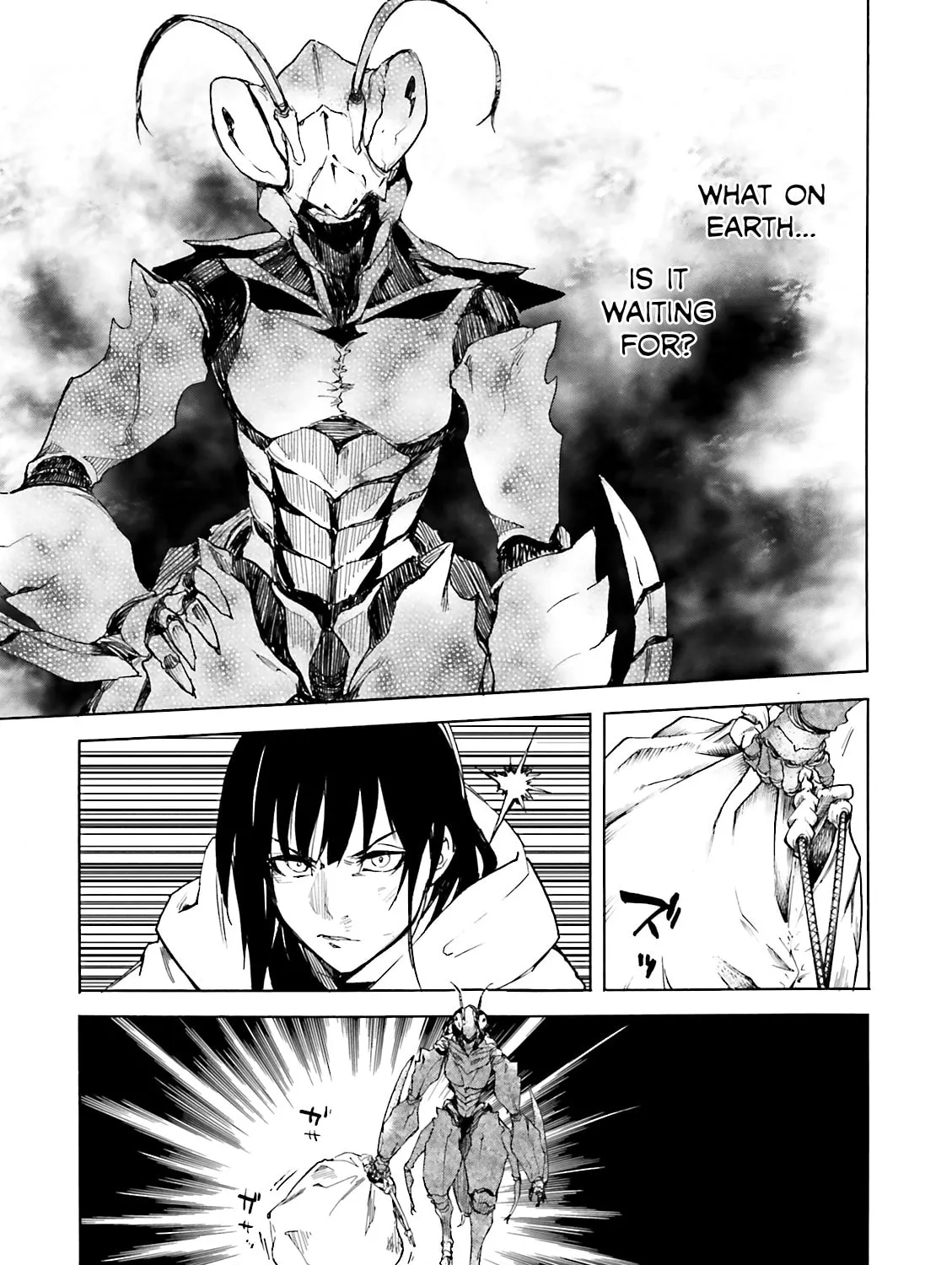 Kuhime Chapter 10 page 21 - 