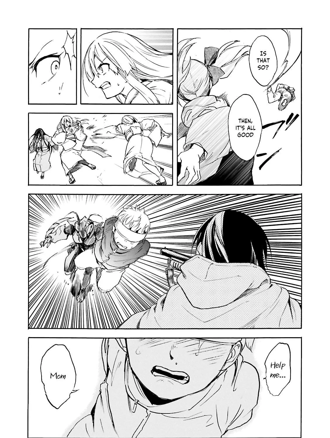 Kuhime Chapter 10 page 29 - 