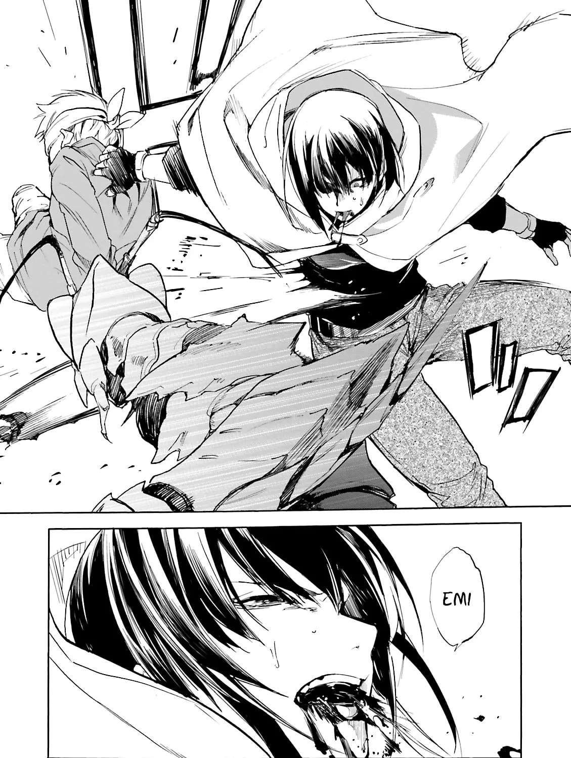 Kuhime Chapter 10 page 33 - 