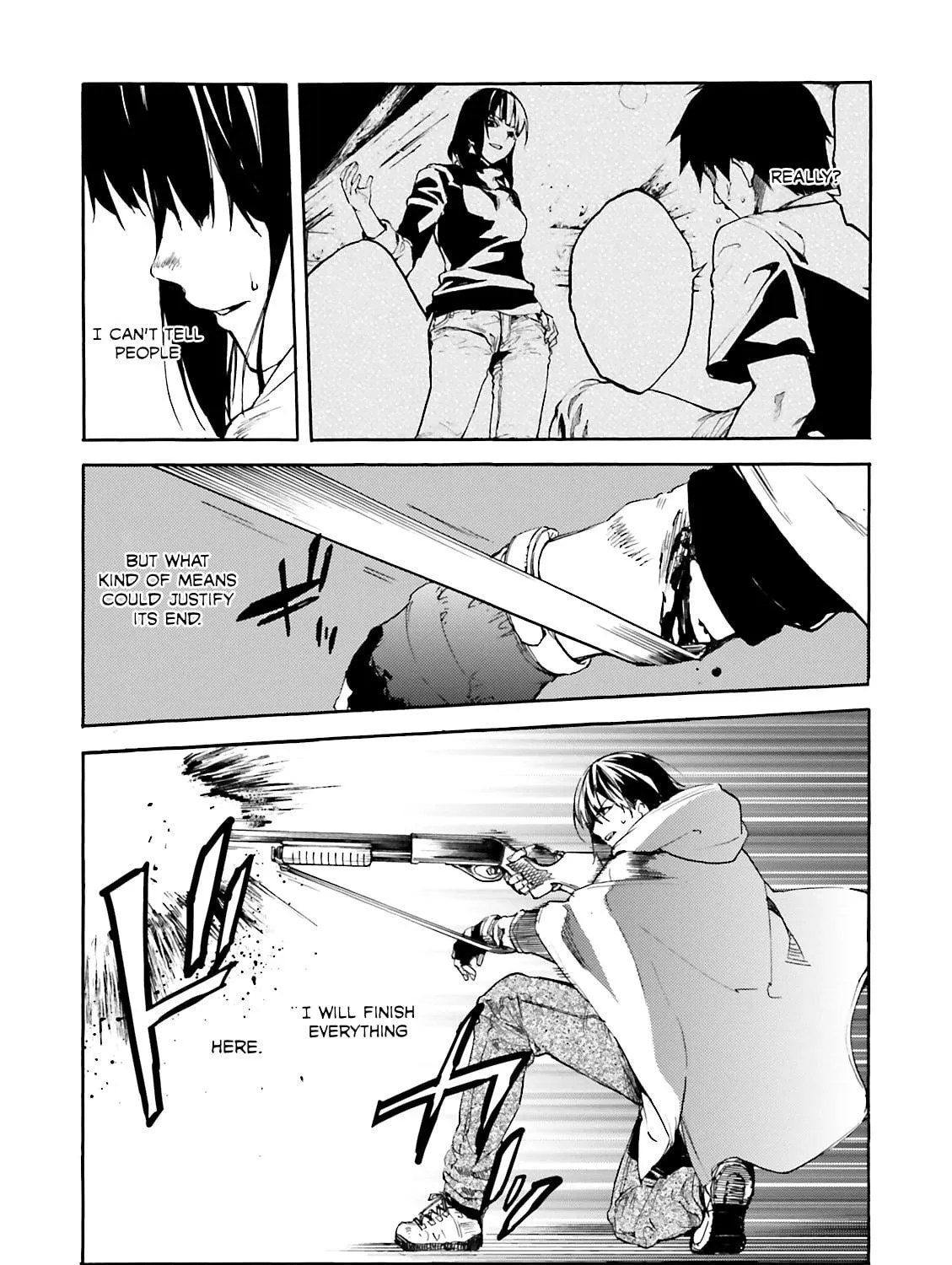 Kuhime Chapter 10 page 5 - 