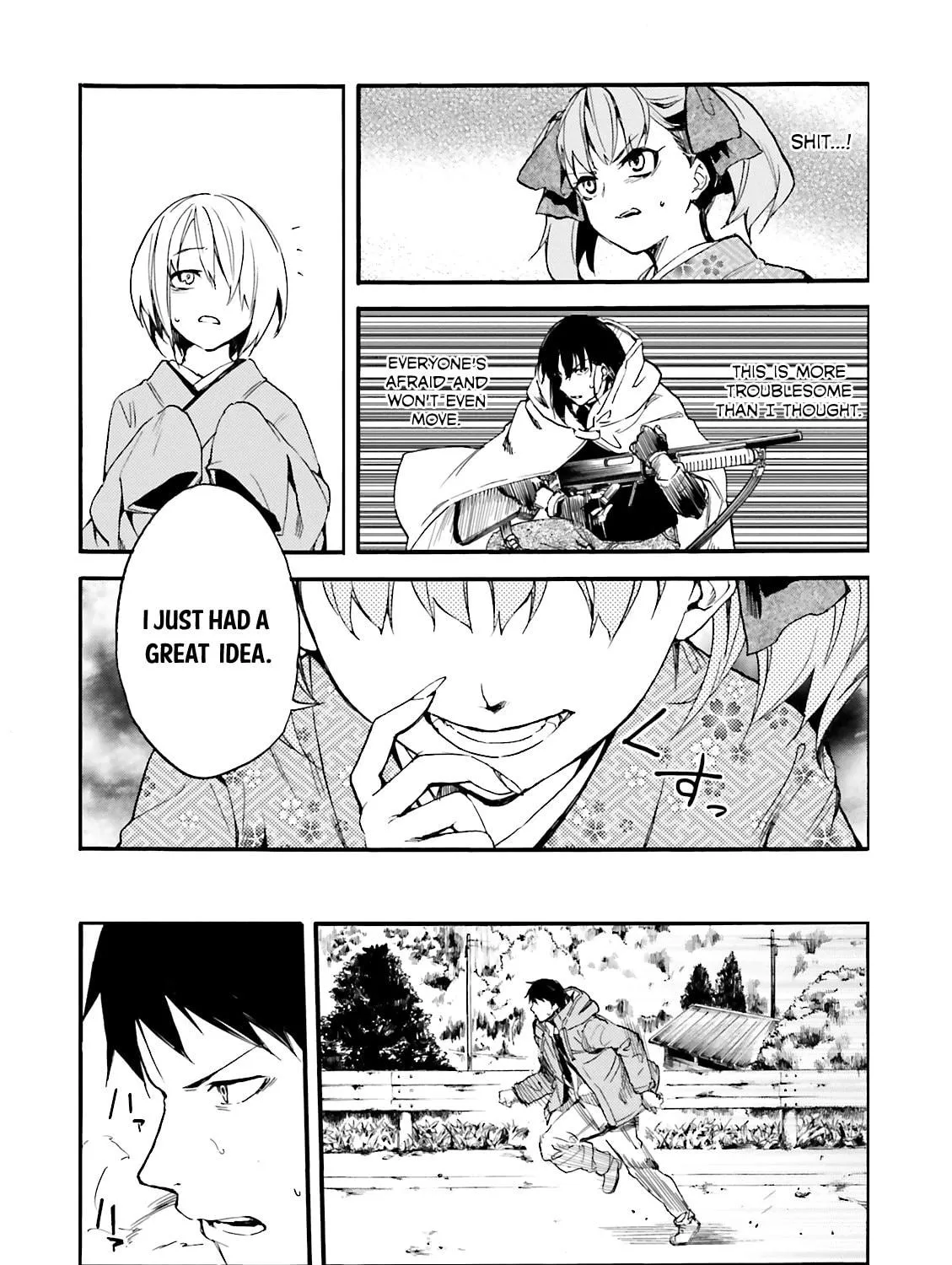 Kuhime Chapter 10 page 9 - 