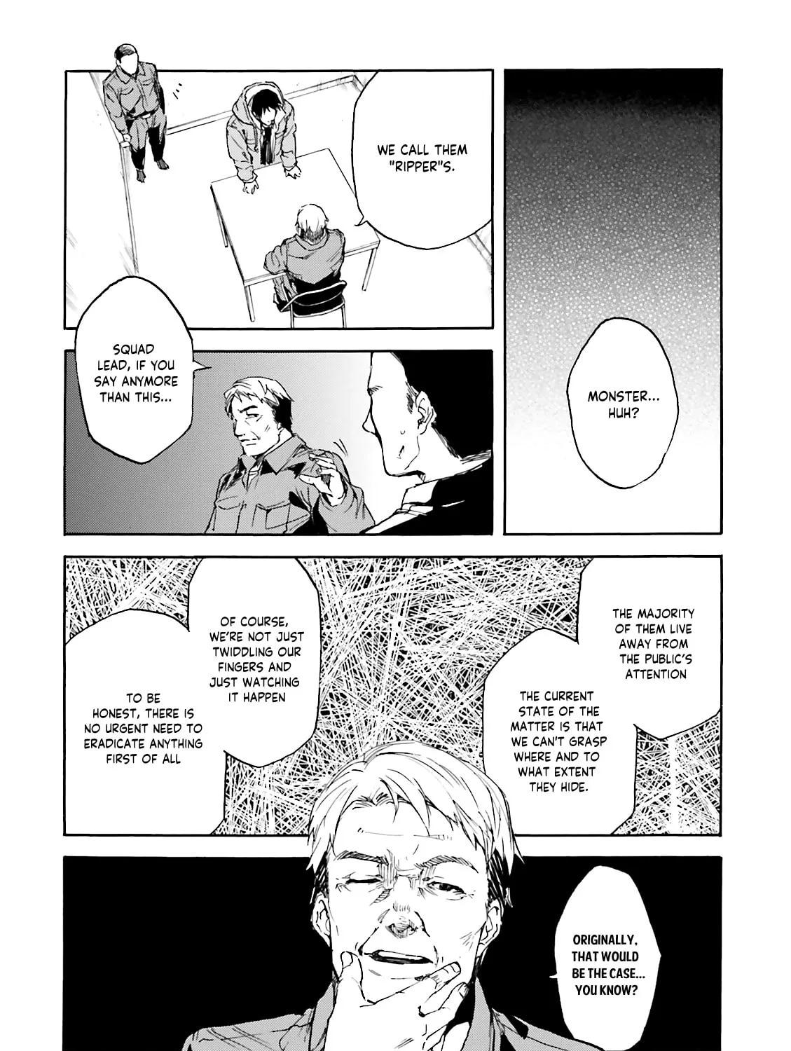 Kuhime Chapter 11 page 11 - 