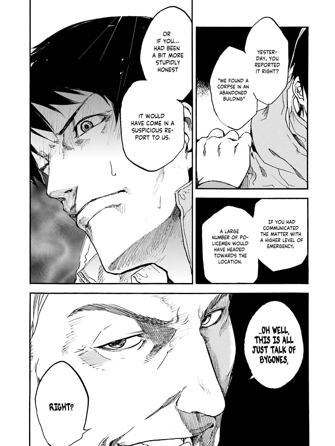 Kuhime Chapter 11 page 17 - 