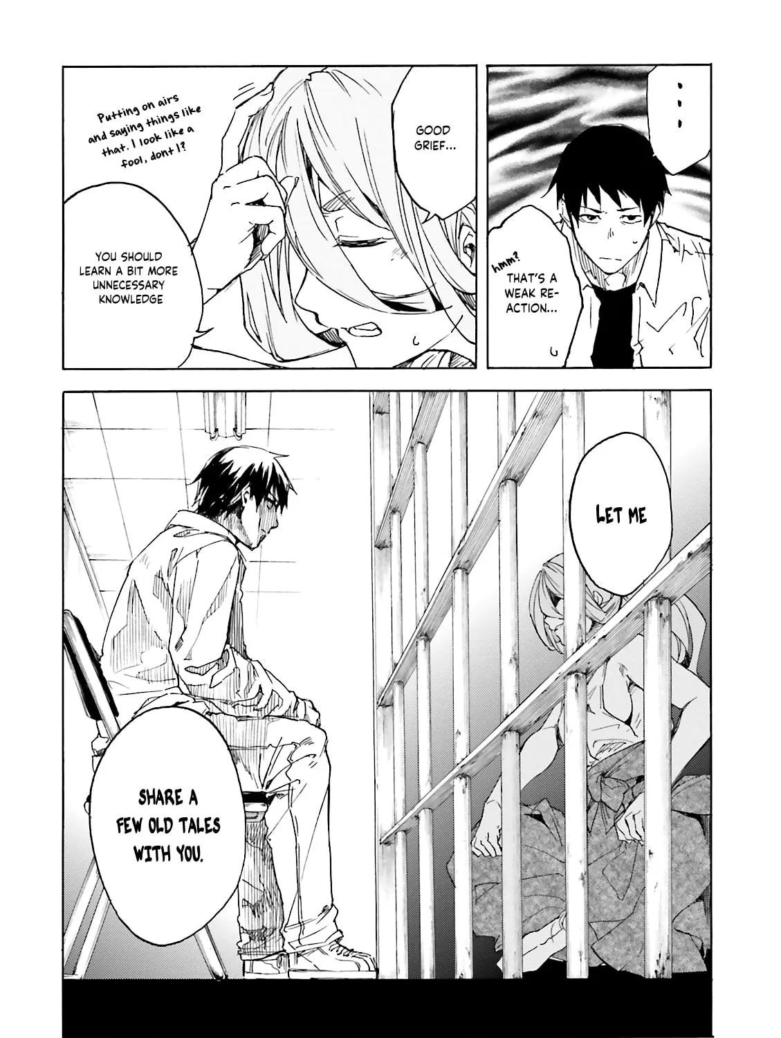 Kuhime Chapter 11 page 43 - 